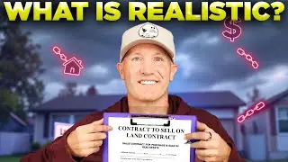 What Happens If You Default On A Land Contract
