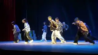 [BNDS Byzantine CREW] Coming of Age performance (Part 6.5 Heat Waves)