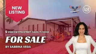 Best Realtor Davie - 8580 SW 17th St