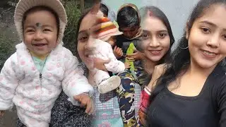 নতুন বছরের প্রথম vlog ❤️।।1st vlog এই এটা কি হলো 😐🤐।।