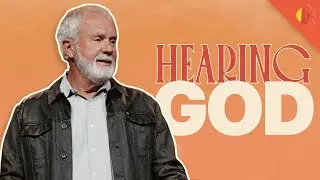 Hearing God | Teach Us to Pray pt. 4 | Jerry Taylor