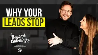 Why Most Coaches Struggle With Leads (And the Simple Fix That Actually Works)