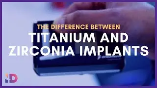 The Difference Between Titanium and Zirconia Implants | Integrated Dentalcare #edinburgh #dentist