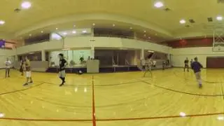 Skyline Athletes Dodgeball Virtual Reality