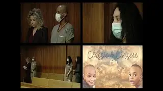 BREAKING UPDATE!! CAL.  CITY BOYS ...TREZELL & JACQUELINE WEST NEW INDICTMENT