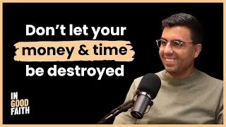 Muhammed Yesilhark: A MASTERCLASS On Why The BITCOIN Revolution Will SAVE Humanity [EP32]