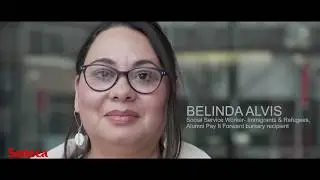 Pay It Forward- Students like Belinda