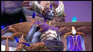 Invasion & fall of Dalaran  Wow WWI