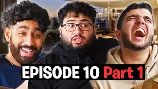 Hilarious Heartbreak, Best Friend Beef and High School Chaos 😆  | Act Normal Podcast #10