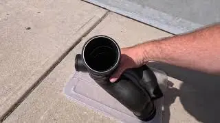 FenFab Charge Pipe