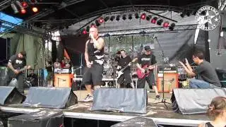 PUNISHABLE ACT - SUCKS 'N' SUMMER 2011 - PART 1