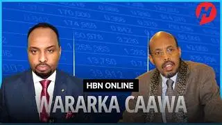 BARIGA DHEXE OO CAAWA DAGAAL U JIHAYSTAY: WARAR XASAASI AH OO SOO KORDHAY + FALANQEYNTII