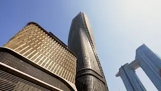 Union Day Celebration at Wasl Tower