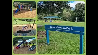Upper Ormeau Park: Fun Things for Toddlers