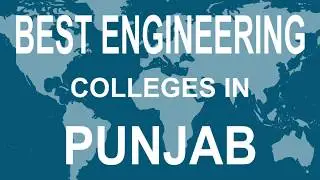 Engineering Colleges in Punjab
