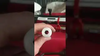 fixing your surron rounded axel through bolt