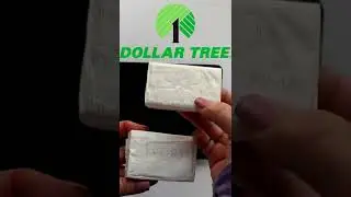 Dollar Tree Pressed Flower Soap Hacks #shorts