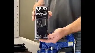 LEO TakeDown V2 install Complete with new install tips