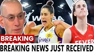 Kelsey Plum Announces Next Step of WNBA Players Amid Stalled CBA Talks
