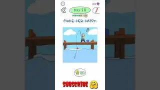 Game draw happy day 20