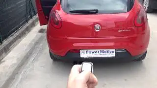 bravo t jet   SCARICO POWER MOTIVE CON VALVOLA AD AZIONAMENTO WIRELESS
