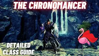 GUILD WARS 2: The Chronomancer - Detailed Class Guide [Heart of Thorns Mesmer Elite Spec]
