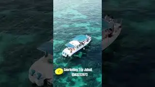Snorkeling Boat Trip in Jubail