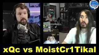 Самая правдивая вещь, которую когда-либо говорил xQc | #Discord @xQcOW @penguinz0 @destiny