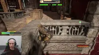☘Styx: Shards of Darknes☘ &deg;&bull;*⁀➷ Прохождение на уровне сложности Гоблин Часть 3