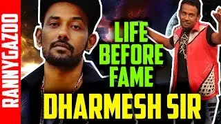 Dharmesh sir biography - Profile, bio, family, age, wiki, biodata & real life- Life Before Fame