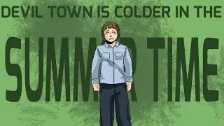 DEVIL TOWN - CAVETOWN | STRANGER THINGS