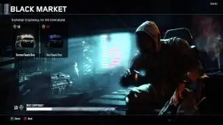 Call of Duty Black Ops 3 Epic Camo Supply Drop Opening