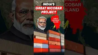 India's Great Nicobar Project