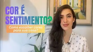 Como escolher as cores da minha casa