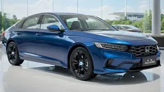 2026 Honda Accord Interior: Everything You Need to Know!