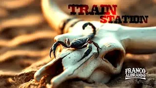 Train Station - Franco Alibrando (Feat. Stefano BA & Jo&atilde;o Gabriel D'amico)
