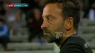 Apertura - Fecha 10 - Wanderers 0:1 Dep. Maldonado - Tom&aacute;s Fern&aacute;ndez (DPM)