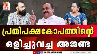 പ്രതിപക്ഷം ജനങ്ങളെ പറ്റിക്കാനാണ് ശ്രമിക്കുന്നത് #vdsatheesan