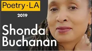 SHONDA BUCHANAN at Writers Resist LA 2019 Reading