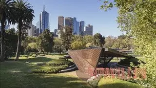 Introducing MPavilion 2018 by Carme Pin&oacute;s