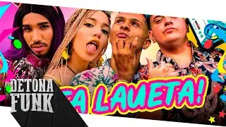 Eita Laueta - No Matinho, MCs Kelvin e Weslley (Videoclipe Oficial)
