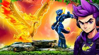 😱FINALLY I CAPTURED MOLTRESS 🔥LEGENDARY POKEMON🐦‍🔥| ARMORED MEWTWO|SHADOW ARCEUSE|ETARNATUS PALWORLD