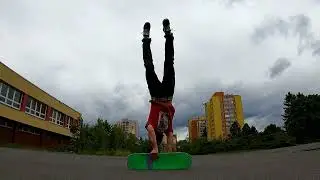 Move and Soul   Senior freestyle moves