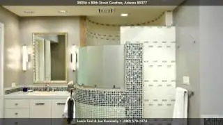 38056 n 80th Street, Carefree 85377