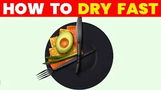 How to Dry Fast - 10 Easy Steps