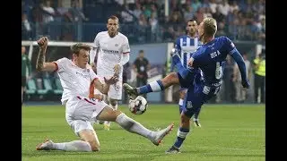 Izvještaj: FK Željezničar - FK Borac BL 0:0 (FULL HD)
