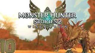 Lamure Tower - MH Stories 2 - Pt 10