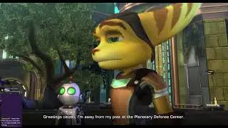 [Stream Archive] Ratchet & Clank Future: Tools of Destruction Pt. 1