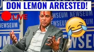 DON LEMON ARRESTED??? | CHINA MAY LOSE PANAMA CANAL | +MORE
