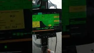 Kinze 3600, посев подсолнечника, Весна 2020